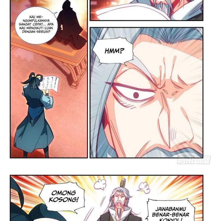 Heavenly Beads Master Chapter 73 Bahasa Indonesia